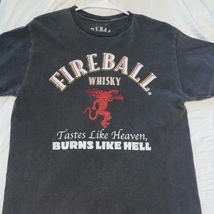 Urban Outfitters Fireball T-Shirt